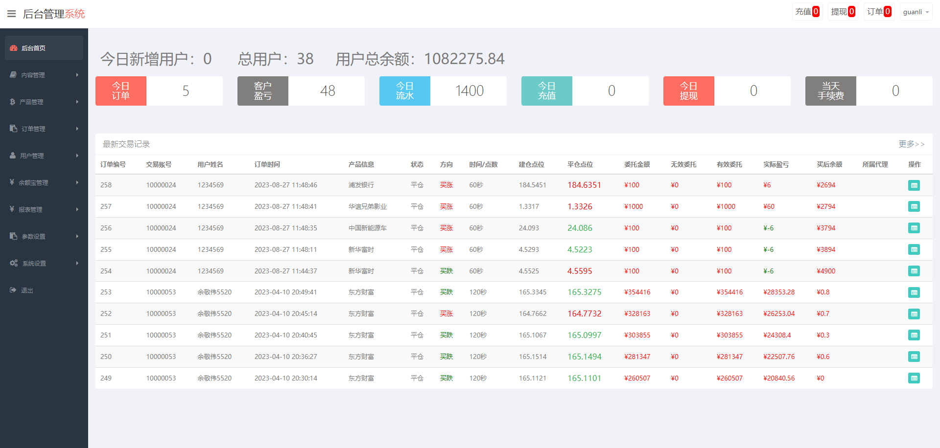 图片[17]-定制版微盘系统/证券交易/多语言微交易源码-吾爱海外源码