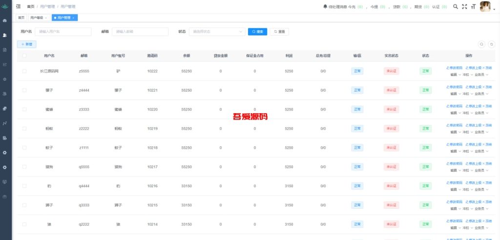 图片[17]-多语言海外欧美综合盘交易所源码-吾爱海外源码