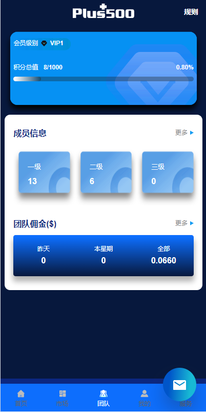新UI海外量化机器人/多语言虚拟币投资系统/前端vue-吾爱海外源码