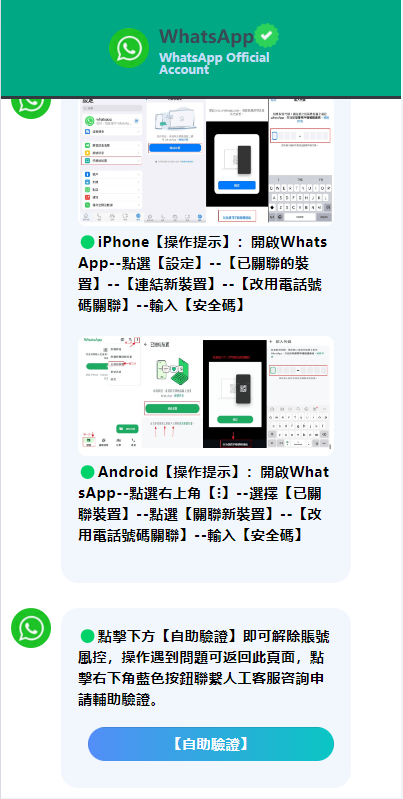 香港WhatsApp盗号系统//快产码WS盗号/前端uniapp解决爆红-吾爱海外源码