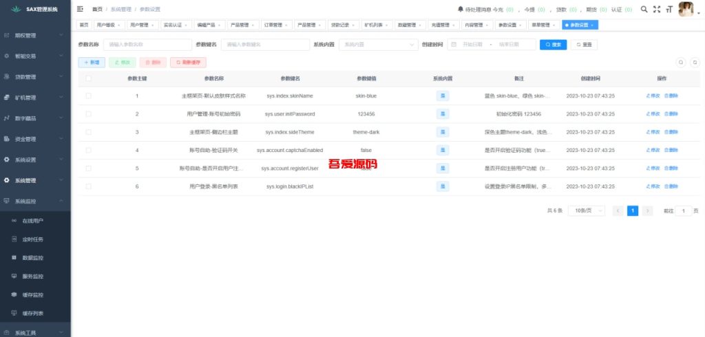 图片[28]-多语言海外欧美综合盘交易所源码-吾爱海外源码