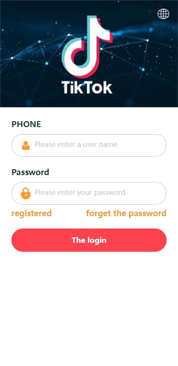 海外tiktok抢单刷单系统/前端uniapp/多语言刷单打针-吾爱海外源码