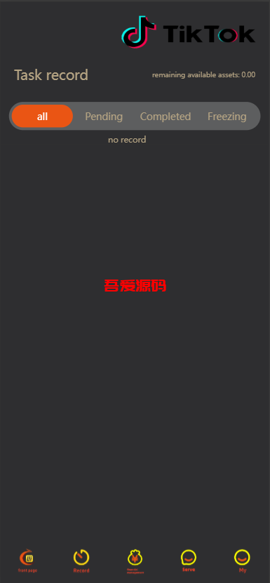 图片[4]-海外tiktok抢单刷单系统源码/假人/暗扣/余额宝/代理-吾爱海外源码