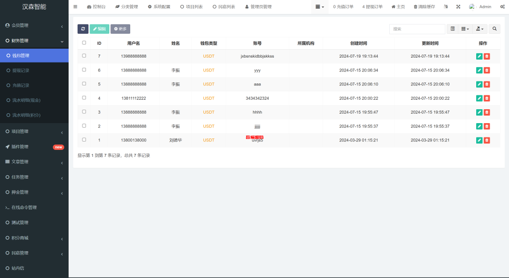 图片[31]-vue通用模板投资理财源码/投资理财/挖矿/产品任意-吾爱海外源码
