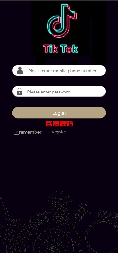 图片[5]-海外tiktok抢单刷单系统源码/假人/暗扣/余额宝/代理-吾爱海外源码