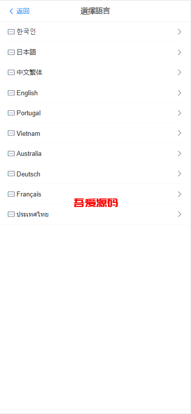 图片[8]-海外多语言刷单系统源码/打针/商城刷单/代理/假人/三级分销-吾爱海外源码
