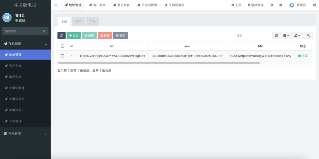 中文版反编译telegram/假电报/假飞机/2.0系统-吾爱海外源码